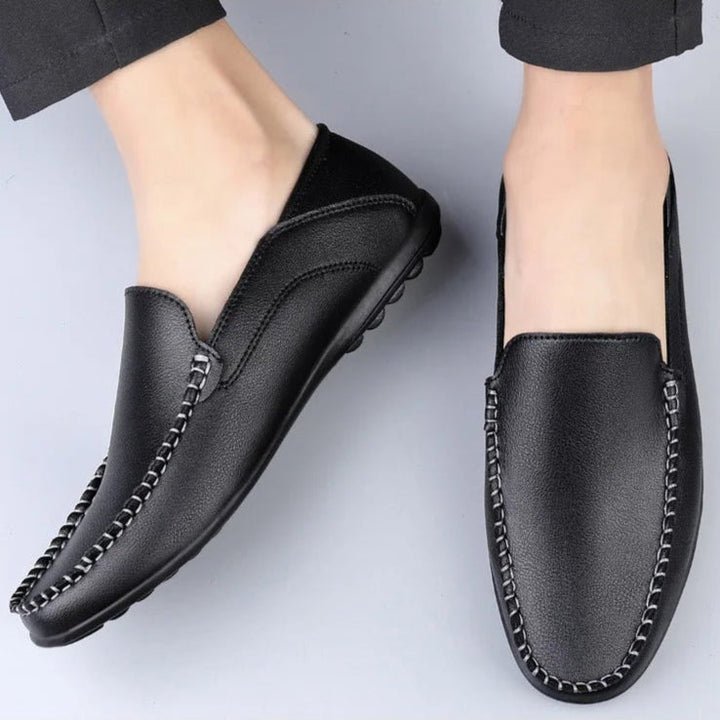Unisex Loafers Slip-On Comfortable Fit