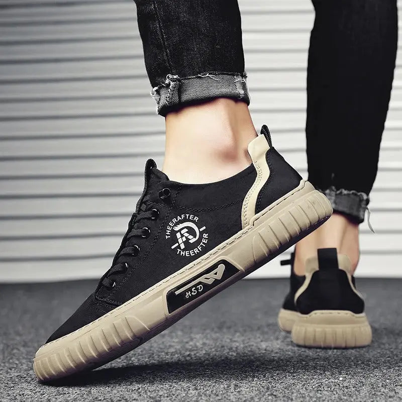 Unisex Orthopedic Sneakers Comfortable Supportive Design