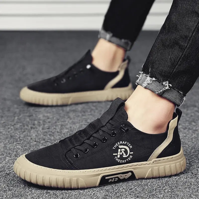 Unisex Orthopedic Sneakers Comfortable Supportive Design - BritishMode