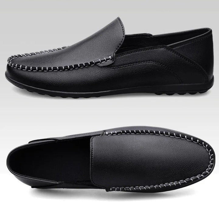 Unisex Loafers Slip-On Comfortable Fit