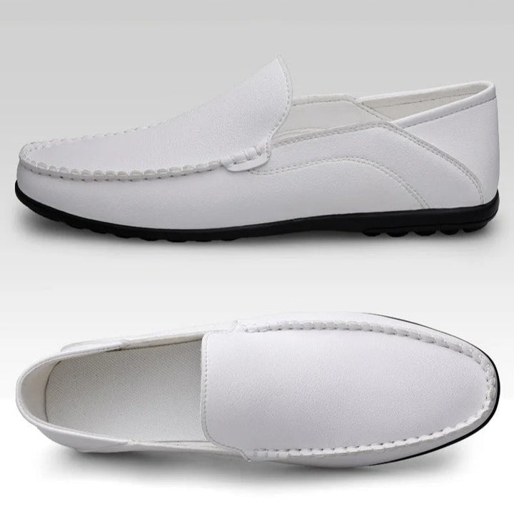 Unisex Loafers Slip-On Comfortable Fit