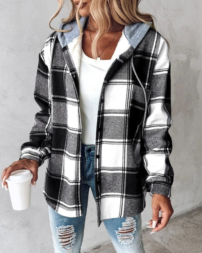 Mens Flannel Shirt Jacket Soft Comfortable Regular Fit
