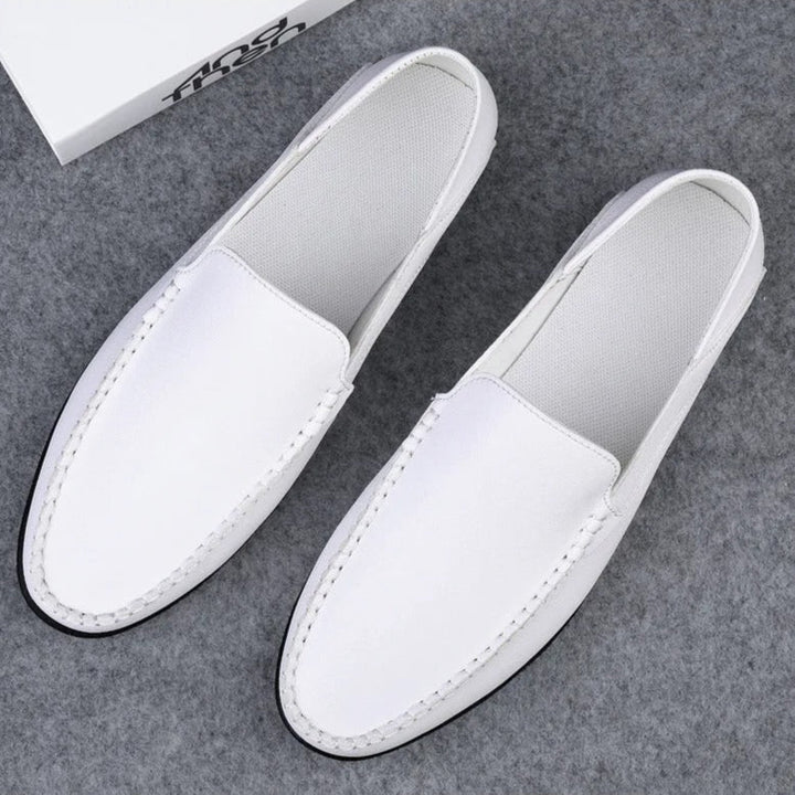 Unisex Loafers Slip-On Comfortable Fit