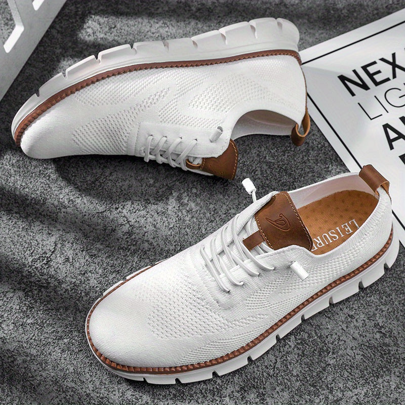 Unisex Walking Shoes Comfortable Urban Style