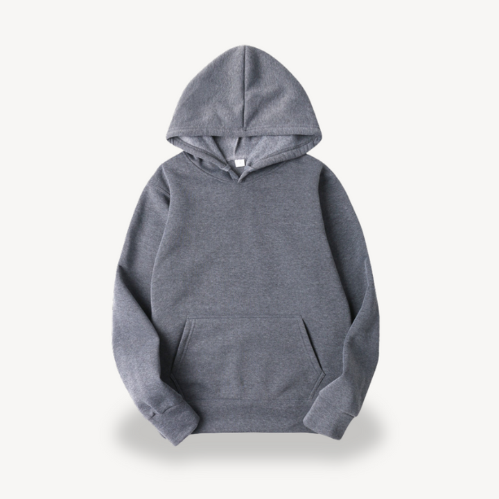 Womens Hoodie Cotton Relaxed Fit