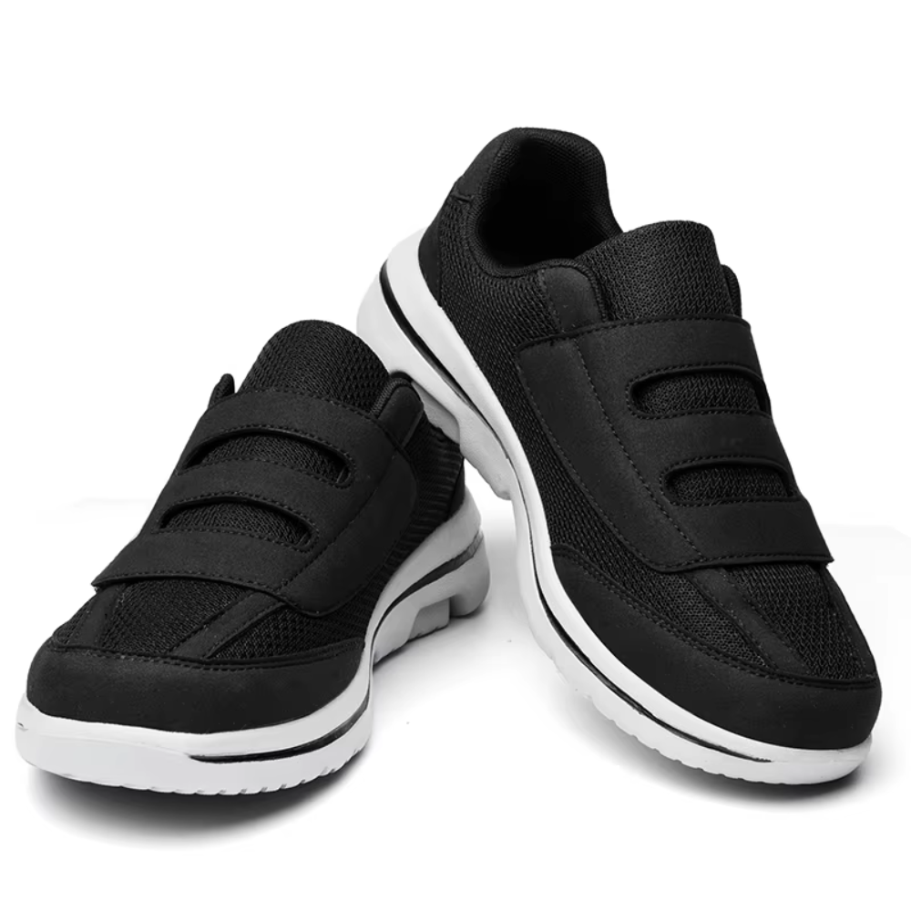 Unisex Diabetes Shoes Adjustable Supportive Fit