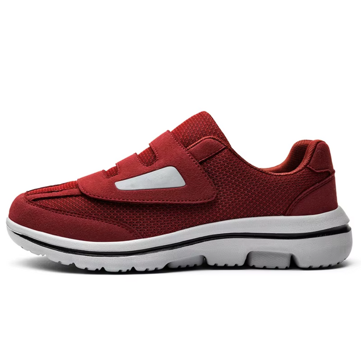Unisex Diabetes Shoes Adjustable Supportive Fit
