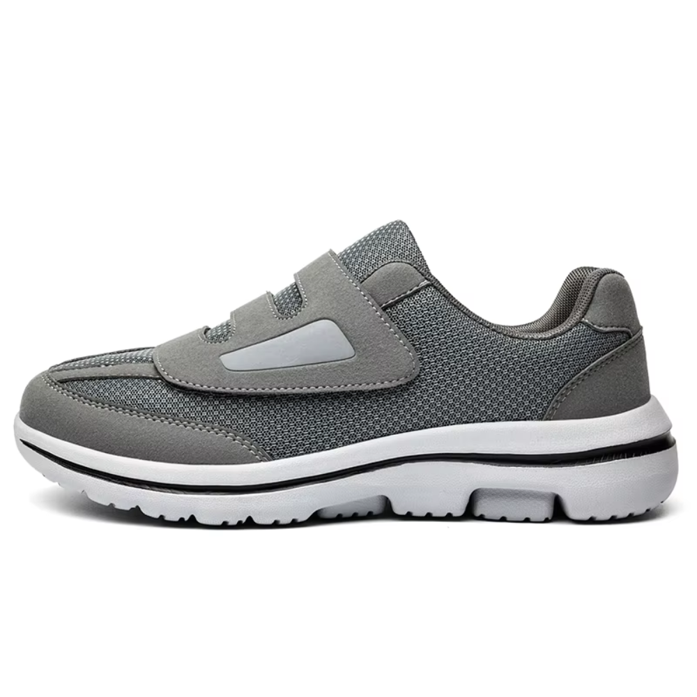 Unisex Diabetes Shoes Adjustable Supportive Fit - BritishMode