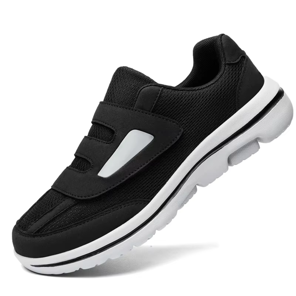 Unisex Diabetes Shoes Adjustable Supportive Fit