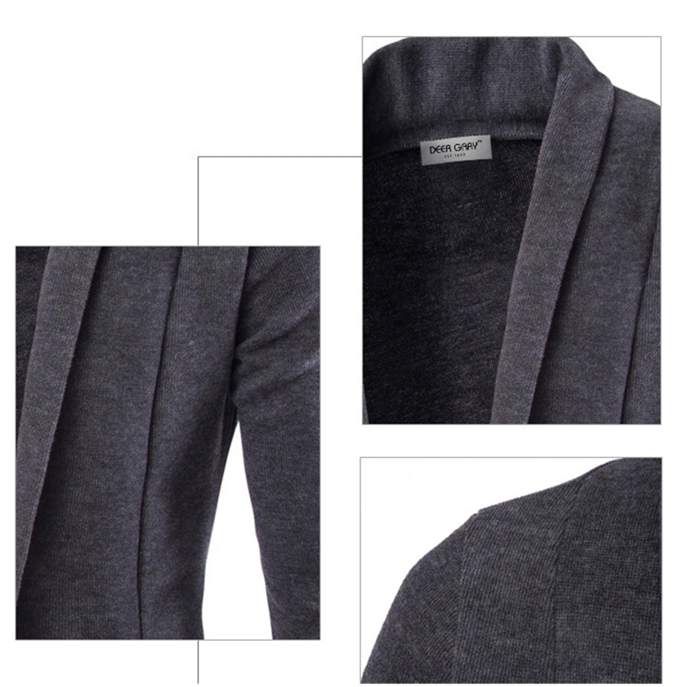 Mens Zip Jacket Lightweight Stand Collar Military Style
