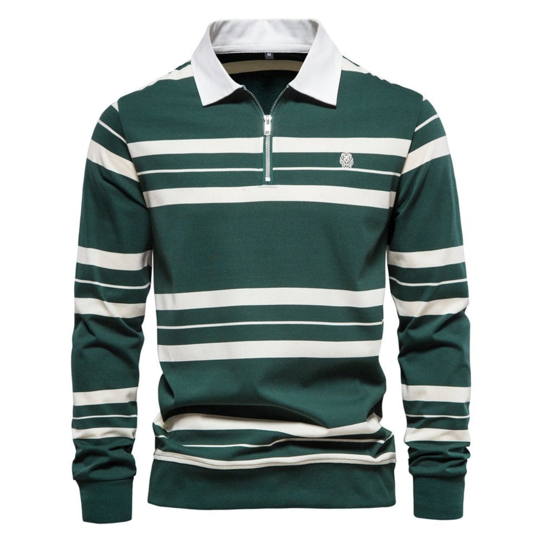 Mens Sweater Knit Cozy Relaxed Fit - BritishMode