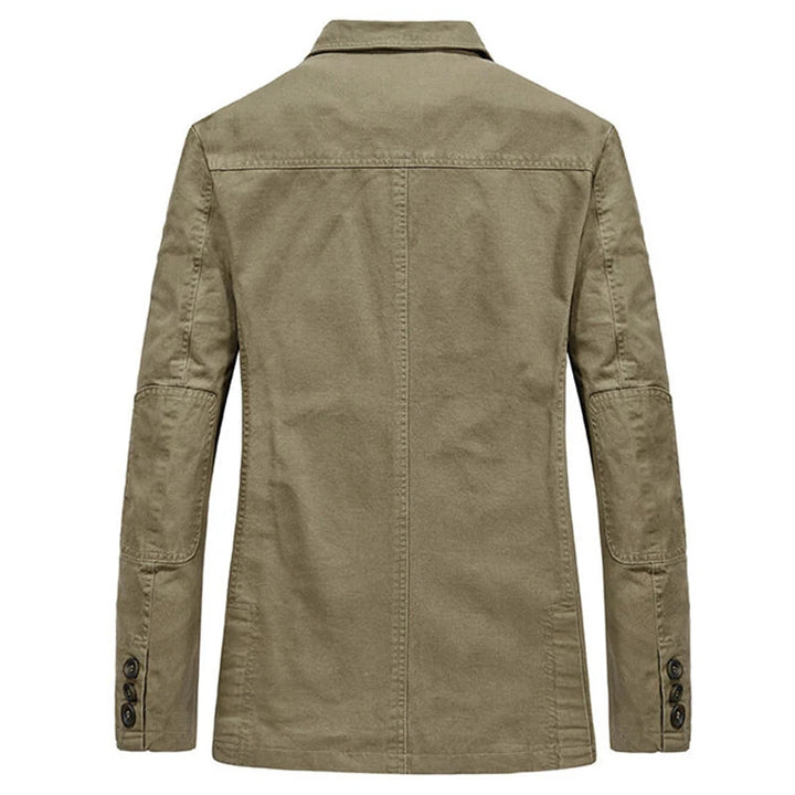 Mens Lightweight Jacket Casual Fit