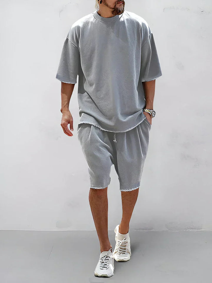 Unisex Casual Pants Relaxed Fit - BritishMode