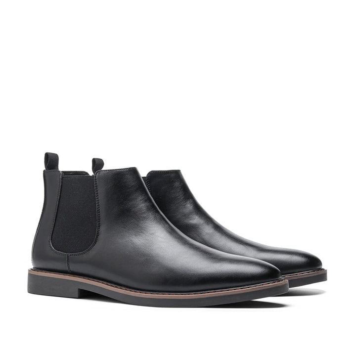 Womens Ankle Boots Low Heel Fashionable Design