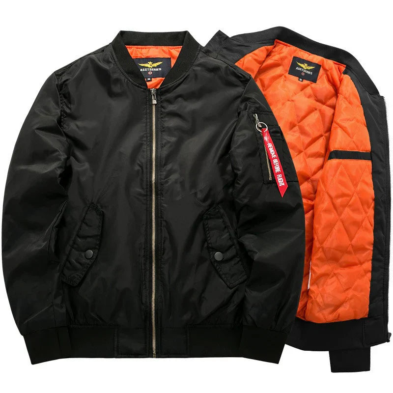 Mens Casual Outdoor Jacket Lightweight Versatile Fit - BritishMode