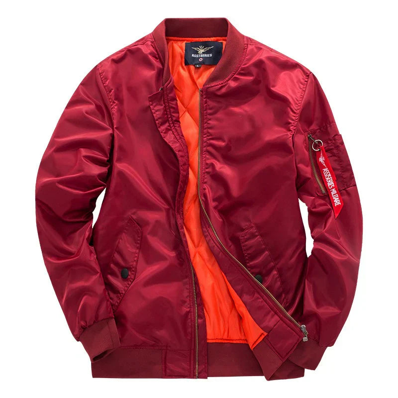 Mens Casual Outdoor Jacket Lightweight Versatile Fit