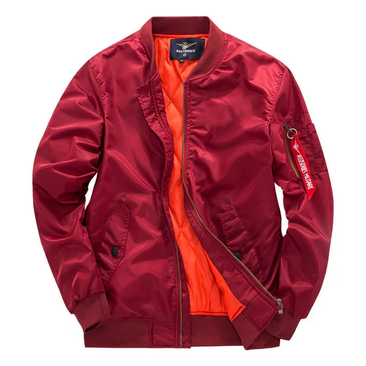 Mens Casual Outdoor Jacket Lightweight Versatile Fit