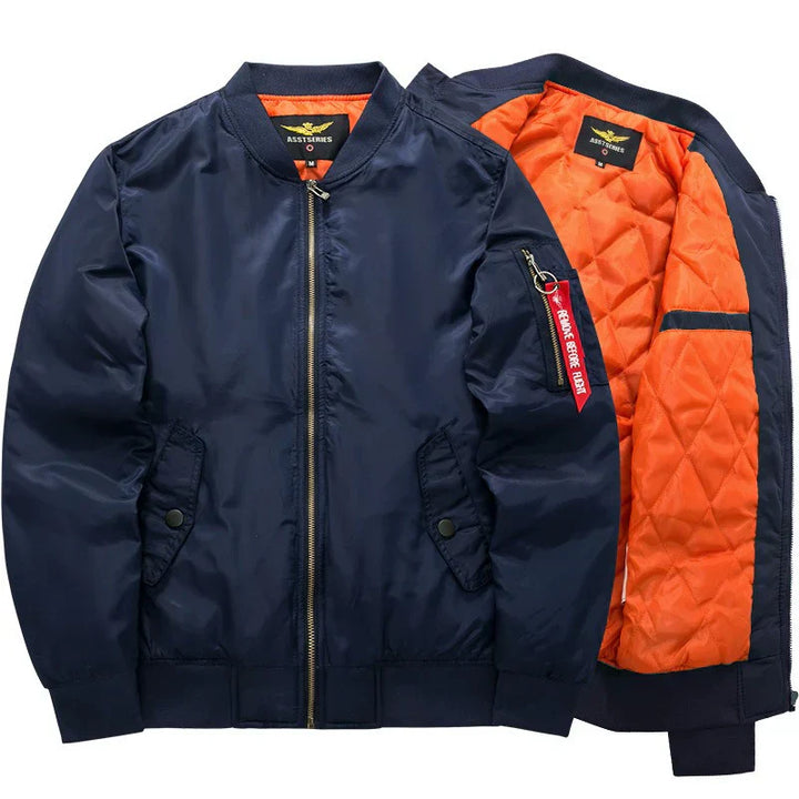 Mens Casual Outdoor Jacket Lightweight Versatile Fit