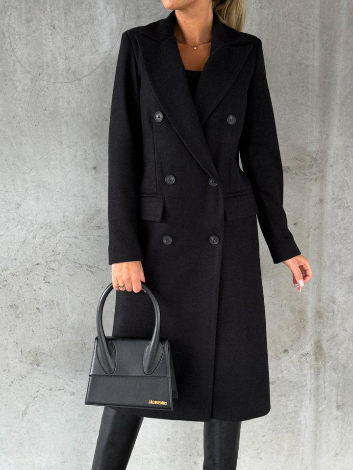 Womens Parka Jacket Cozy Classic Winter Fit