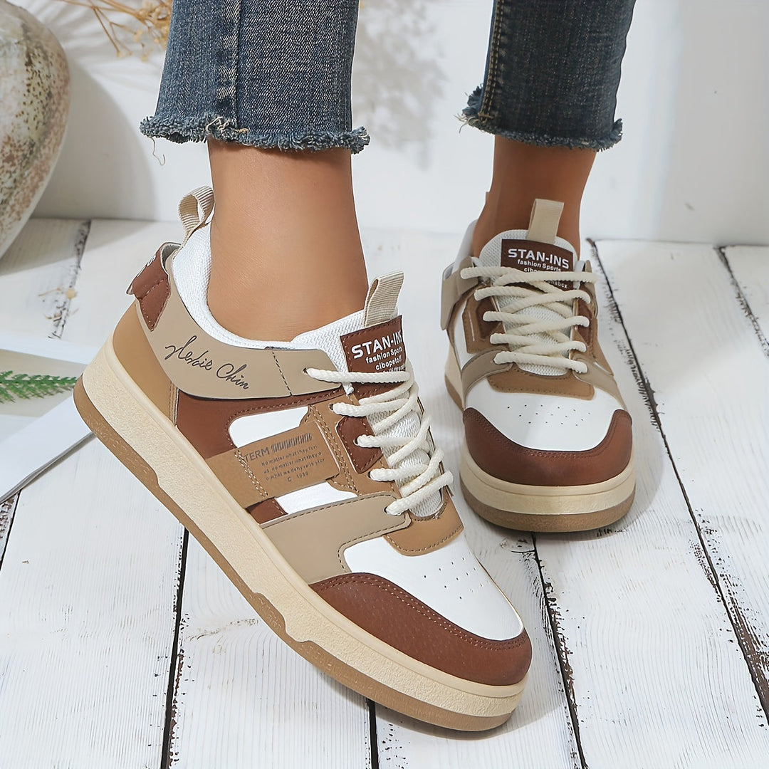 Womens Casual Sneakers Comfortable Lightweight - BritishMode