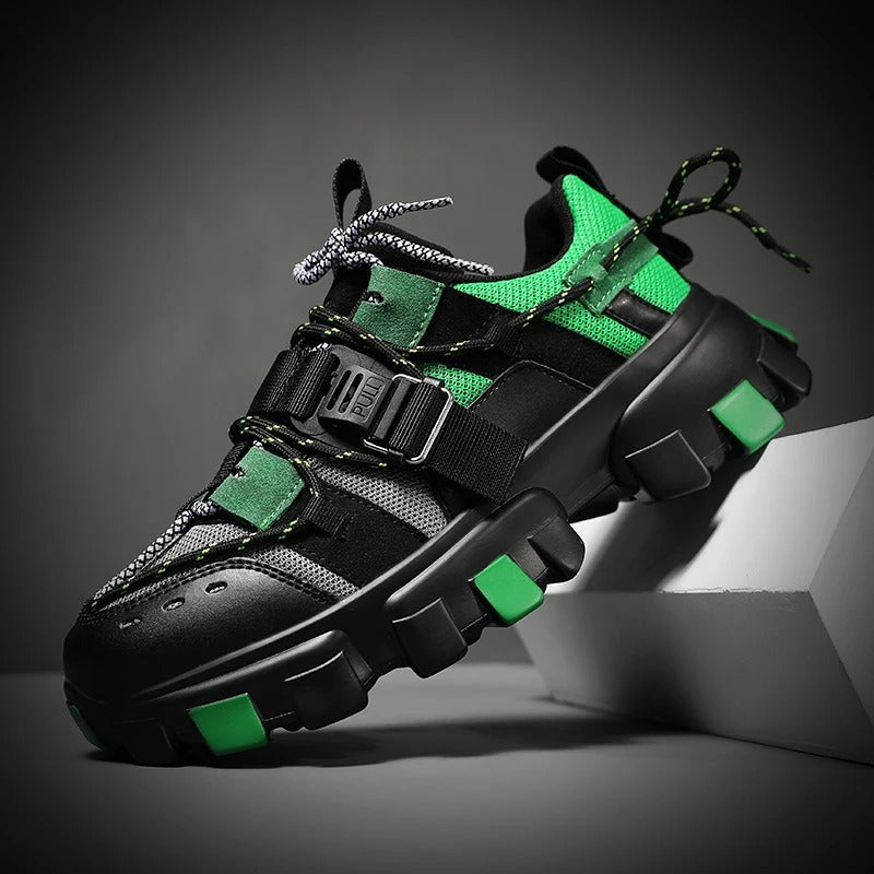 Unisex Sneakers Lightweight Breathable Design