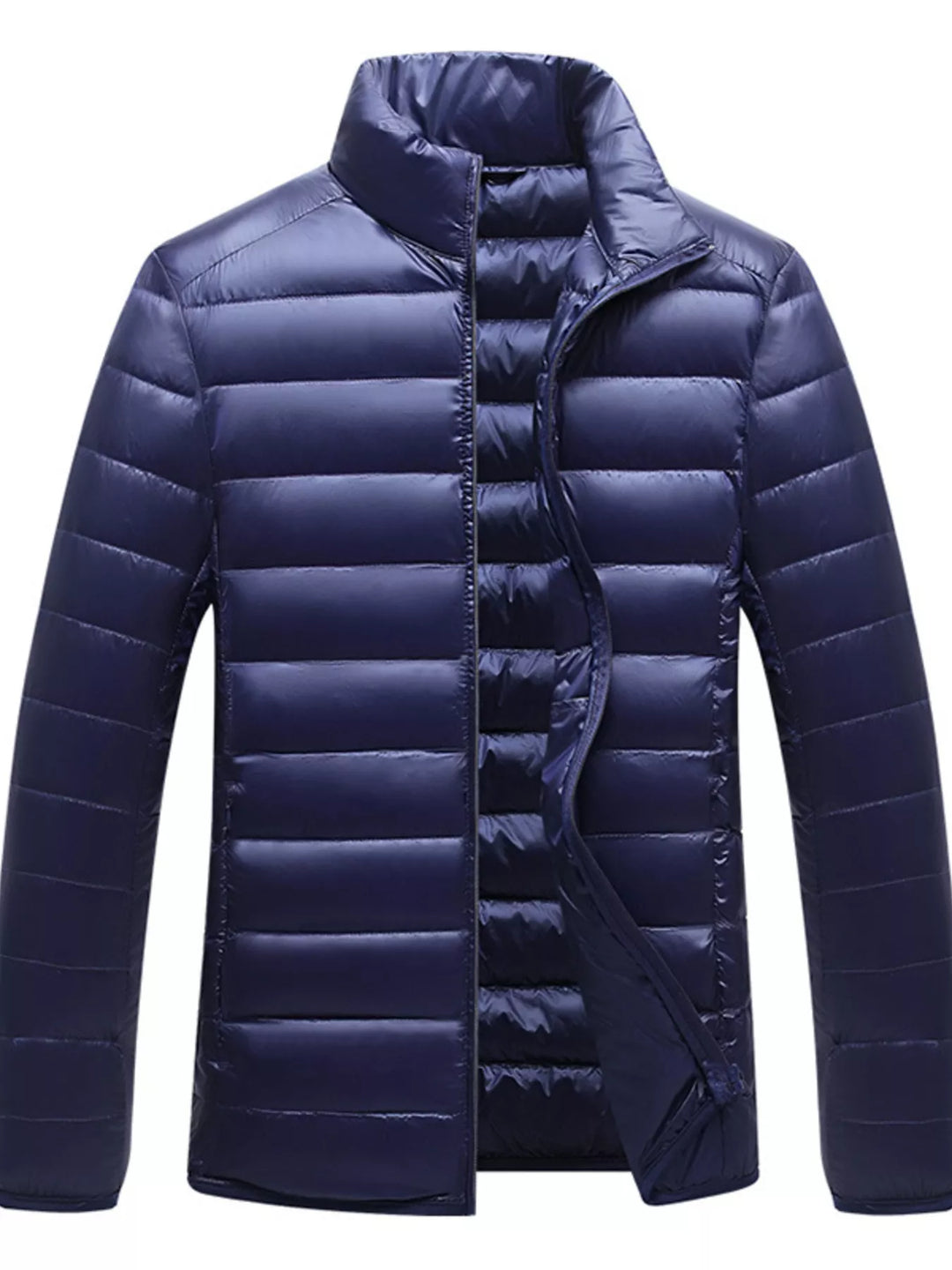 Mens Windbreaker Jacket Waterproof Lightweight Regular Fit