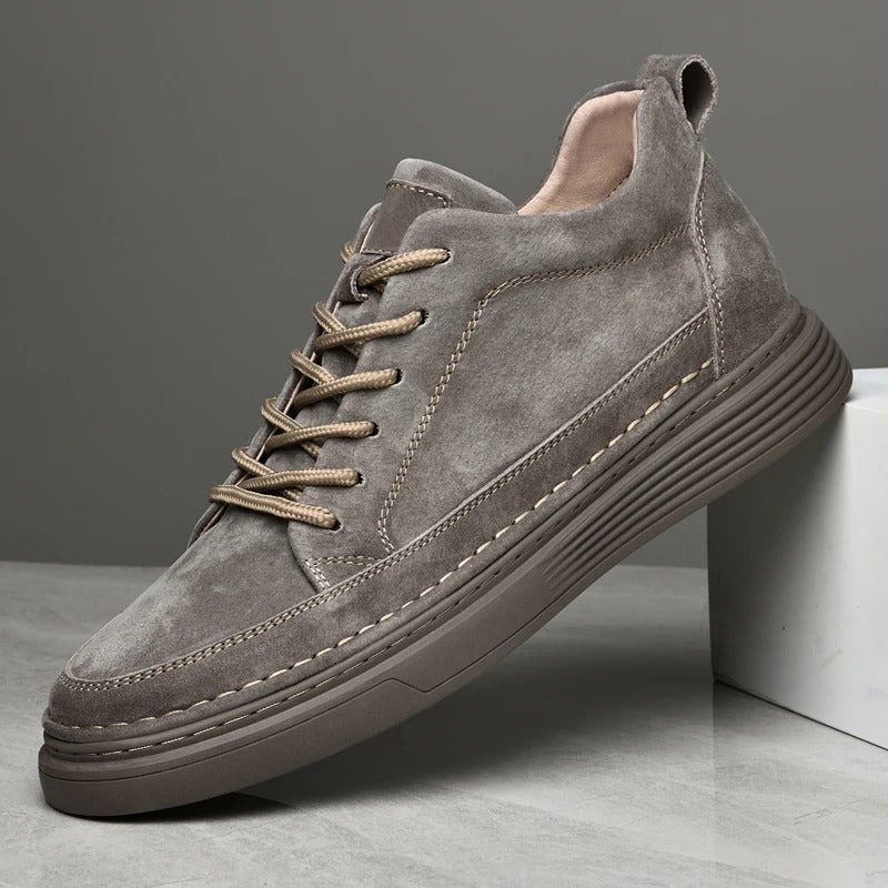 Mens Leather Dress Shoes Genuine Leather