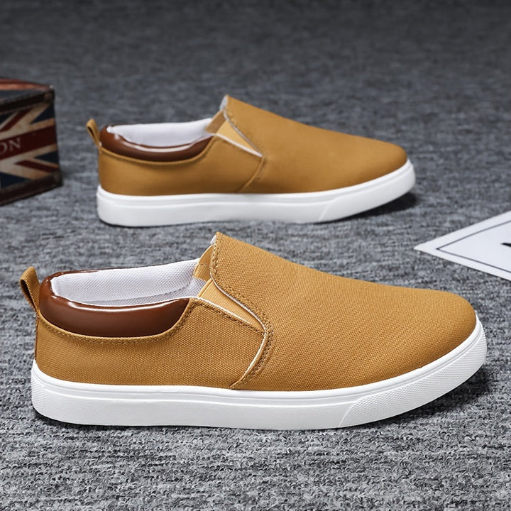 Mens Loafers Classic Slip-On