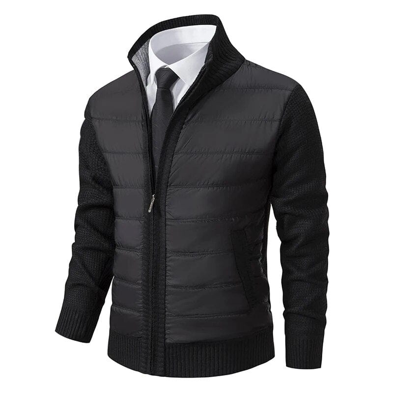 Unisex Winter Jacket Insulated Warm Fit