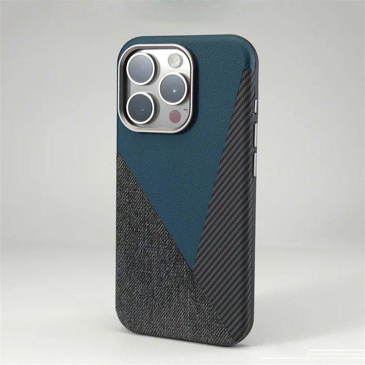 Unisex Clear Protective iPhone Case Slim Fit