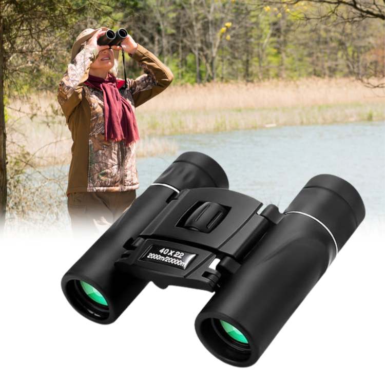 Compact HD Binoculars for Outdoor Wildlife Viewing - BritishMode