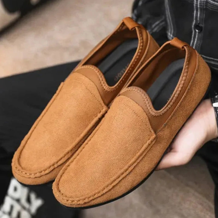 Mens Leather Dress Shoes Genuine Leather