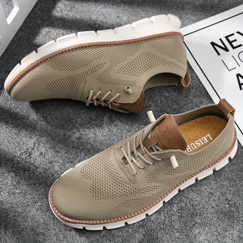 Unisex Walking Shoes Comfortable Urban Style
