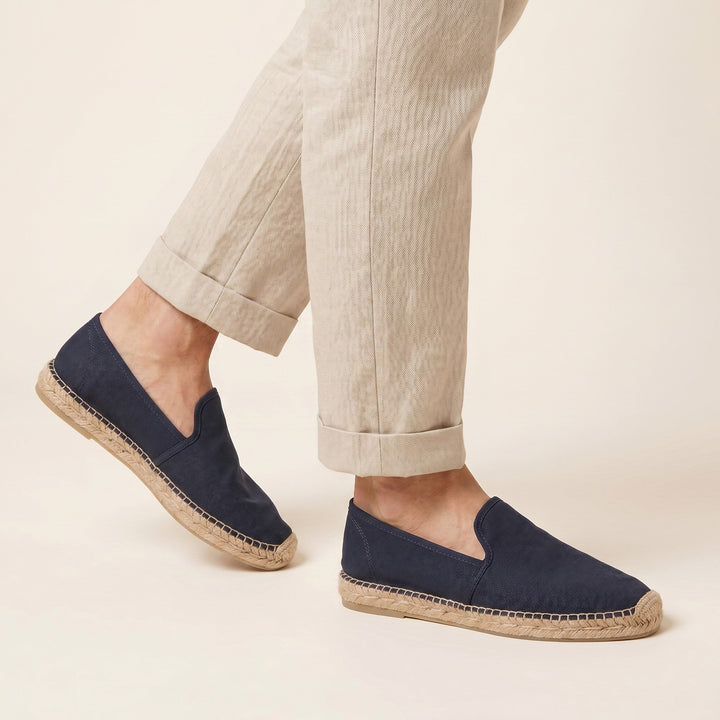 Rafael | Men's Canvas Espadrilles - view 4