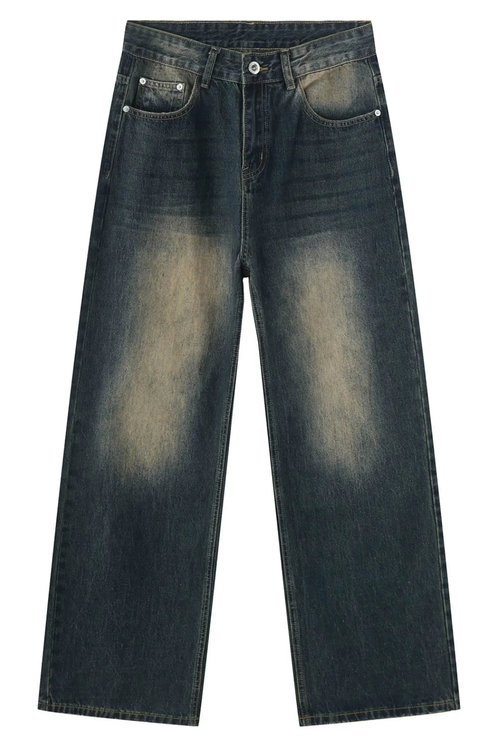 Womens Slim Jeans Comfortable Fit with Pockets