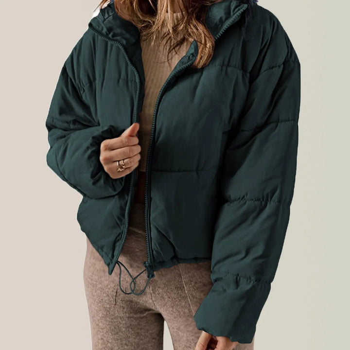 Mens Parka Jacket Warm Insulated Classic Fit - BritishMode