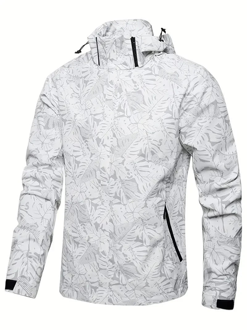 Unisex Waterproof Outdoor Parka Jacket with Hood - BritishMode