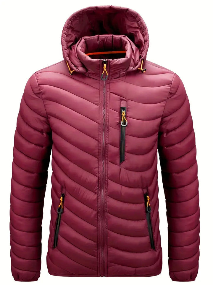 Mens Winter Jacket Lightweight Warm EverShield