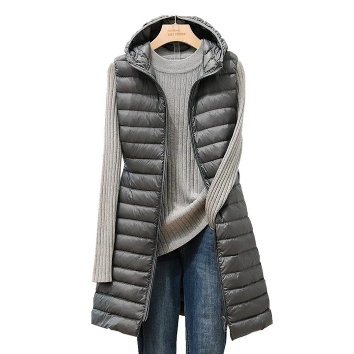 Womens Vest Insulated Warm Fit