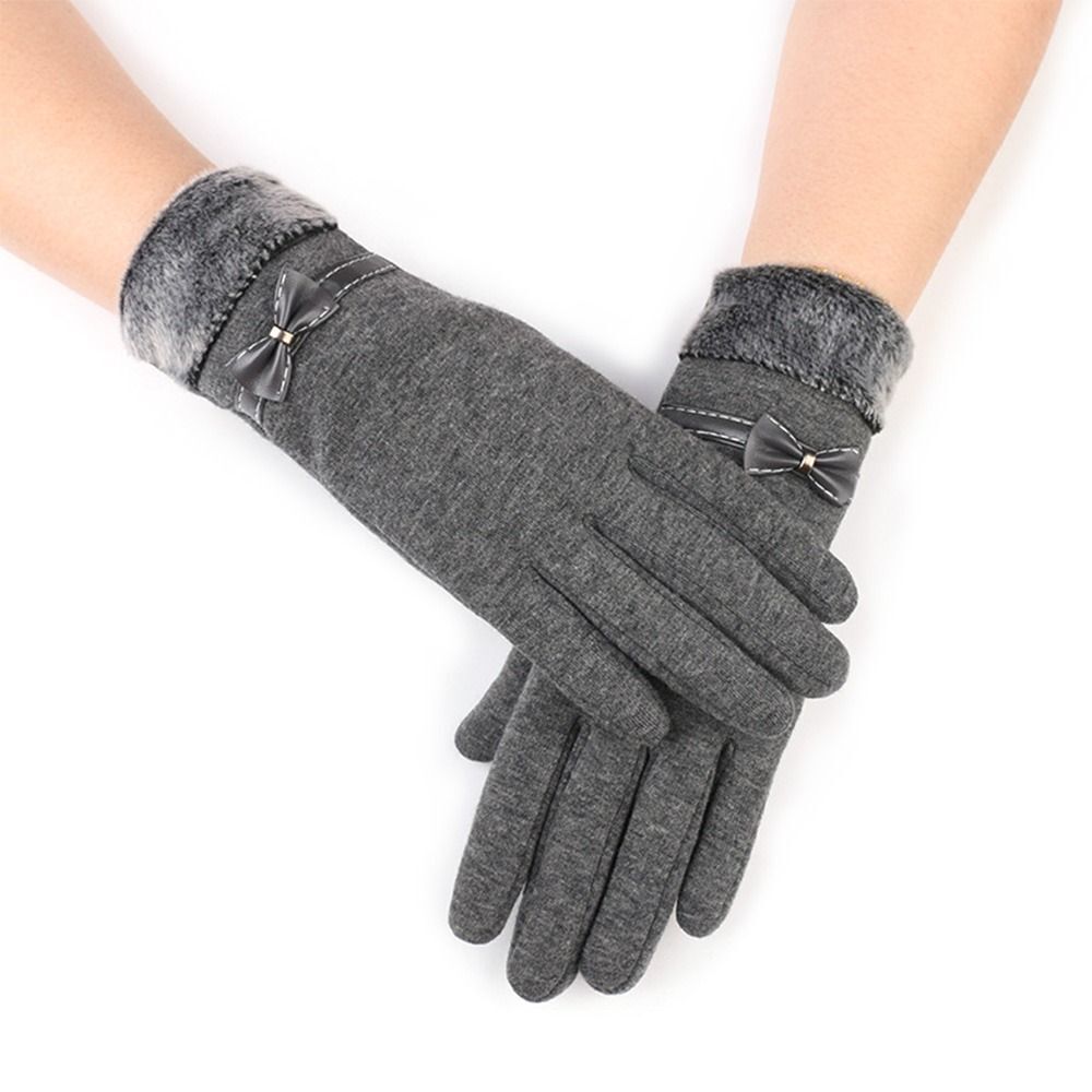 Womens Gloves Warm Stylish Design