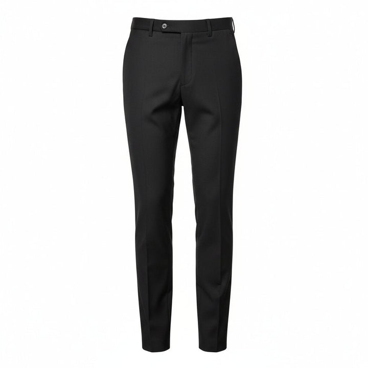 Mens Tailored Slim Fit Trousers - BritishMode