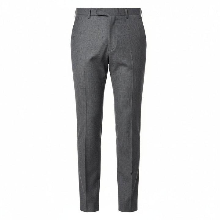 Mens Tailored Slim Fit Trousers