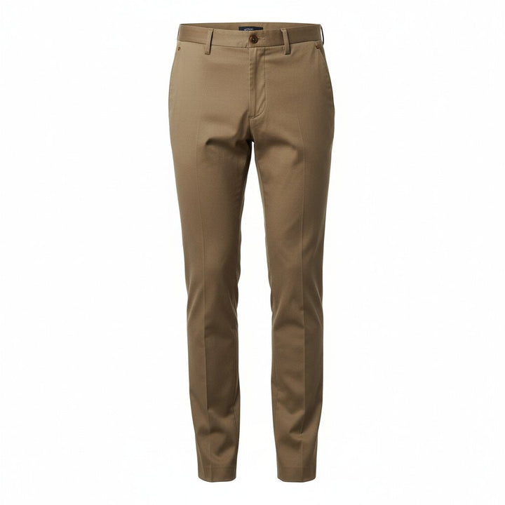 Mens Tailored Slim Fit Trousers