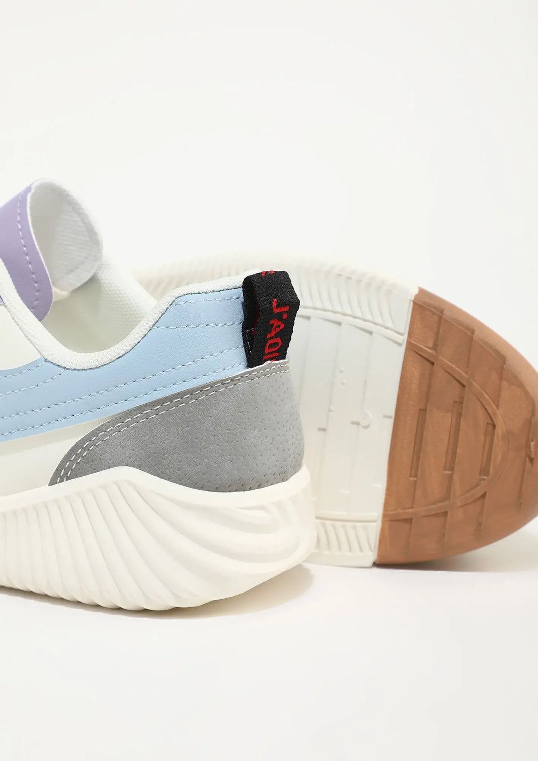 Womens Low Top Sneakers Sculpted Outsole