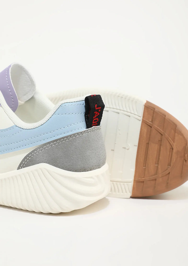 Womens Low Top Sneakers Sculpted Outsole
