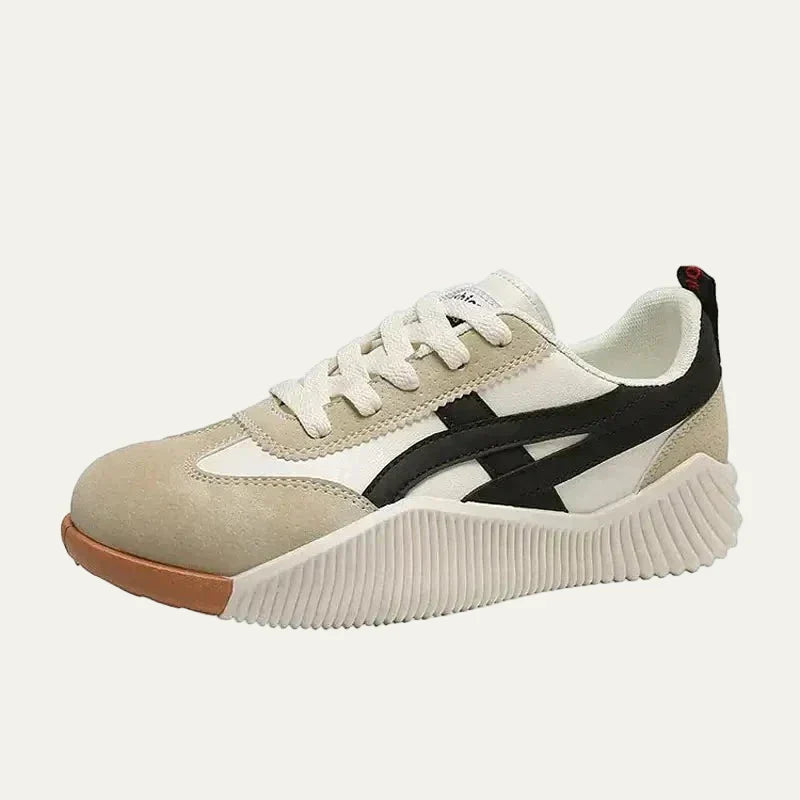 Womens Low Top Sneakers Sculpted Outsole