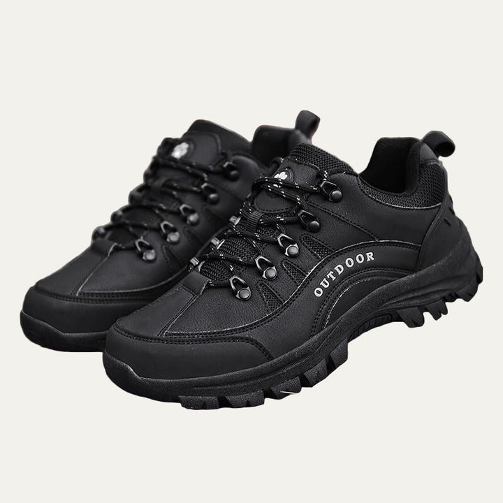 Mens Training Shoes Lightweight Slip-On Cushioned