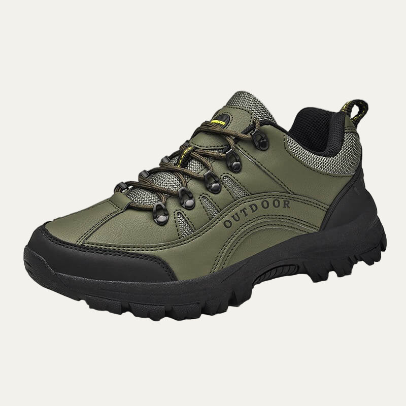 Mens Training Shoes Lightweight Slip-On Cushioned - BritishMode