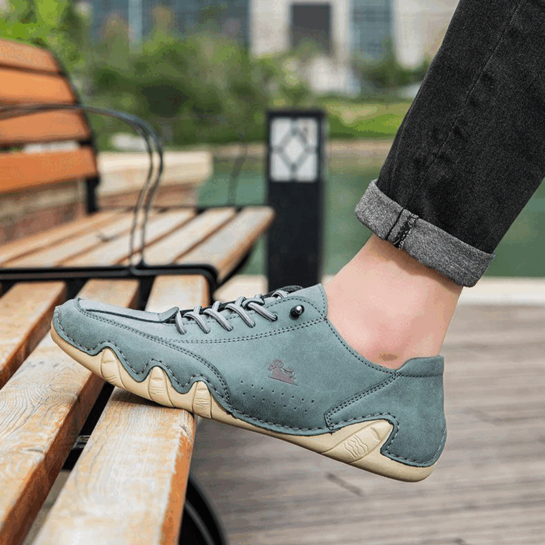 Mens Casual Shoes Comfortable Fit - BritishMode