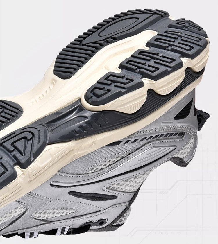 Unisex Sports Shoes Breathable Lightweight Design